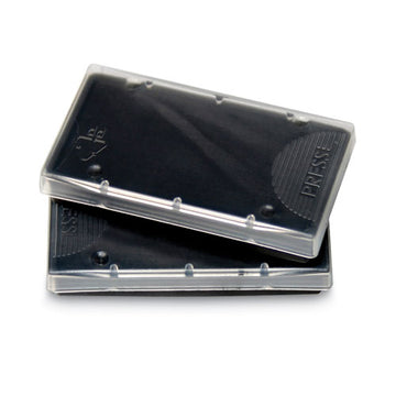 COSCO Replacement Ink Pad For 2000 Plus Economy Self-inking Dater, Black freeshipping - TVN Wholesale